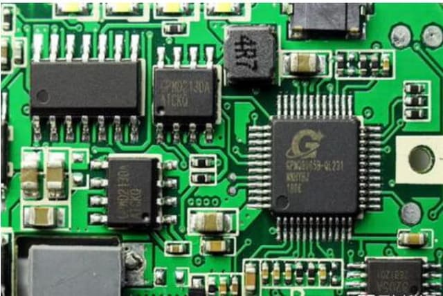 PCB污染腐蚀失效分析