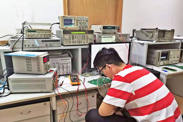 设备工程师与测试工程师的分工