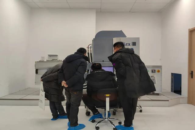 ATE整机测试与异常排查现场培训